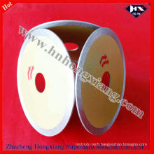 Continuous Rim Diamond Saw Blade for Glass